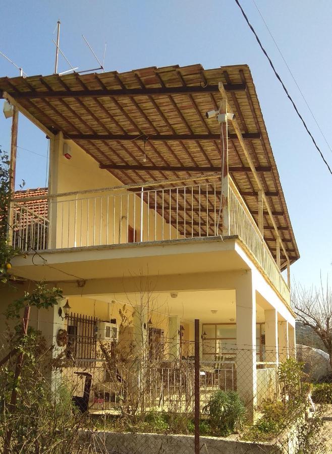 Mallios Country House Near Ancient Olympia Luaran gambar