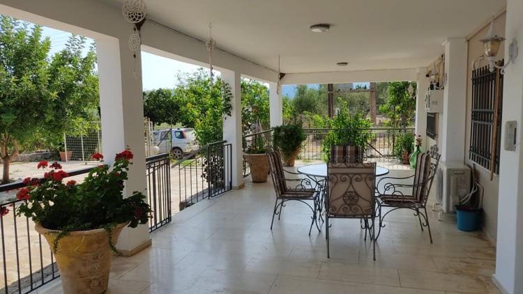 Mallios Country House Near Ancient Olympia Luaran gambar