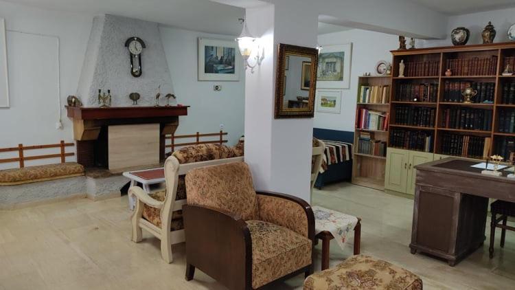 Mallios Country House Near Ancient Olympia Luaran gambar