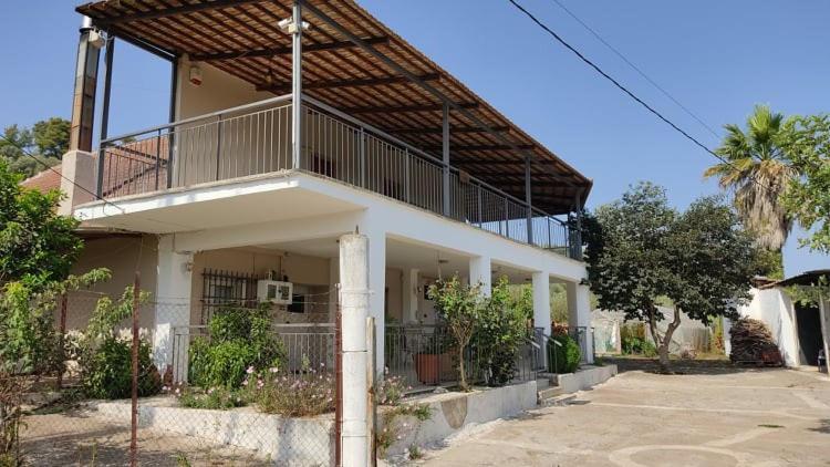 Mallios Country House Near Ancient Olympia Luaran gambar