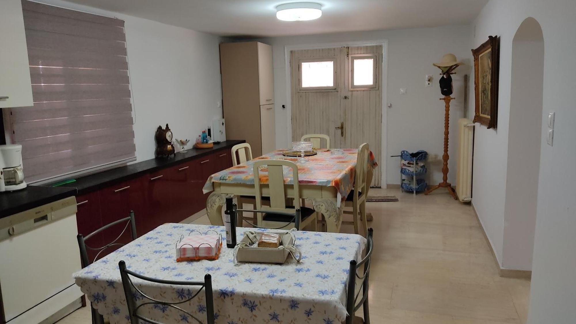 Mallios Country House Near Ancient Olympia Bilik gambar