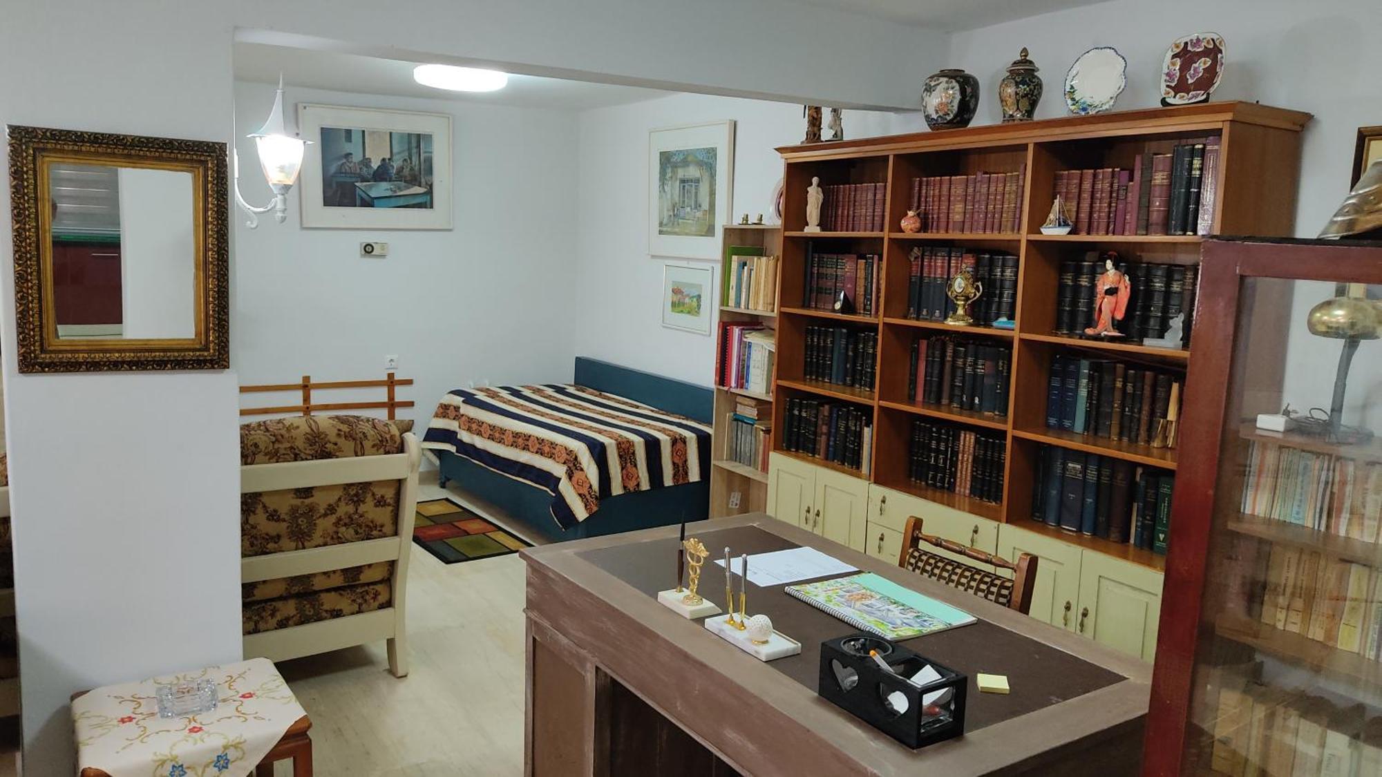 Mallios Country House Near Ancient Olympia Bilik gambar