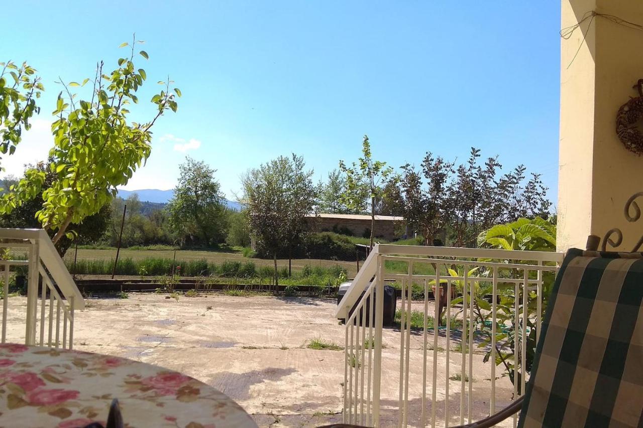 Mallios Country House Near Ancient Olympia Luaran gambar