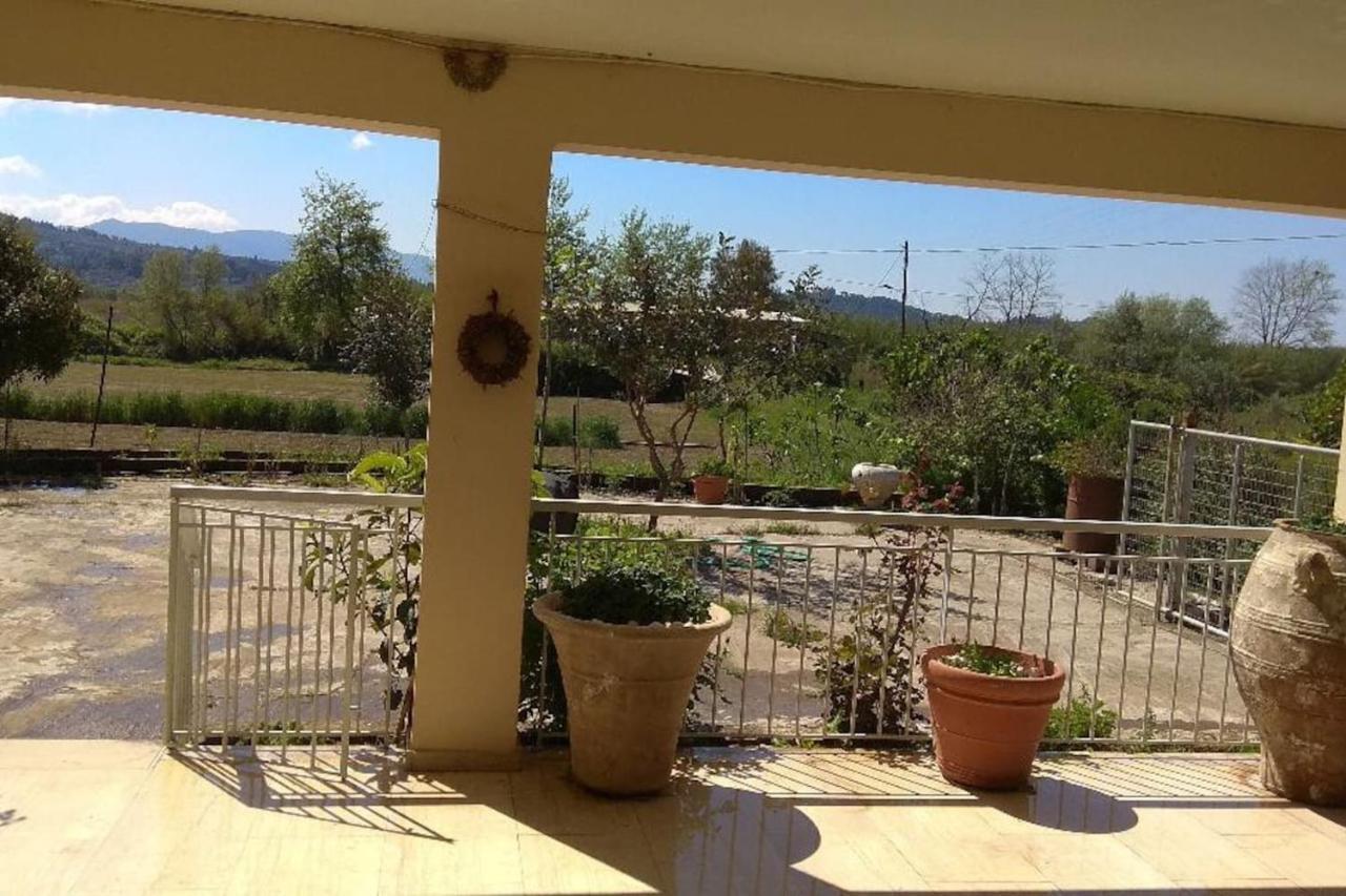 Mallios Country House Near Ancient Olympia Luaran gambar