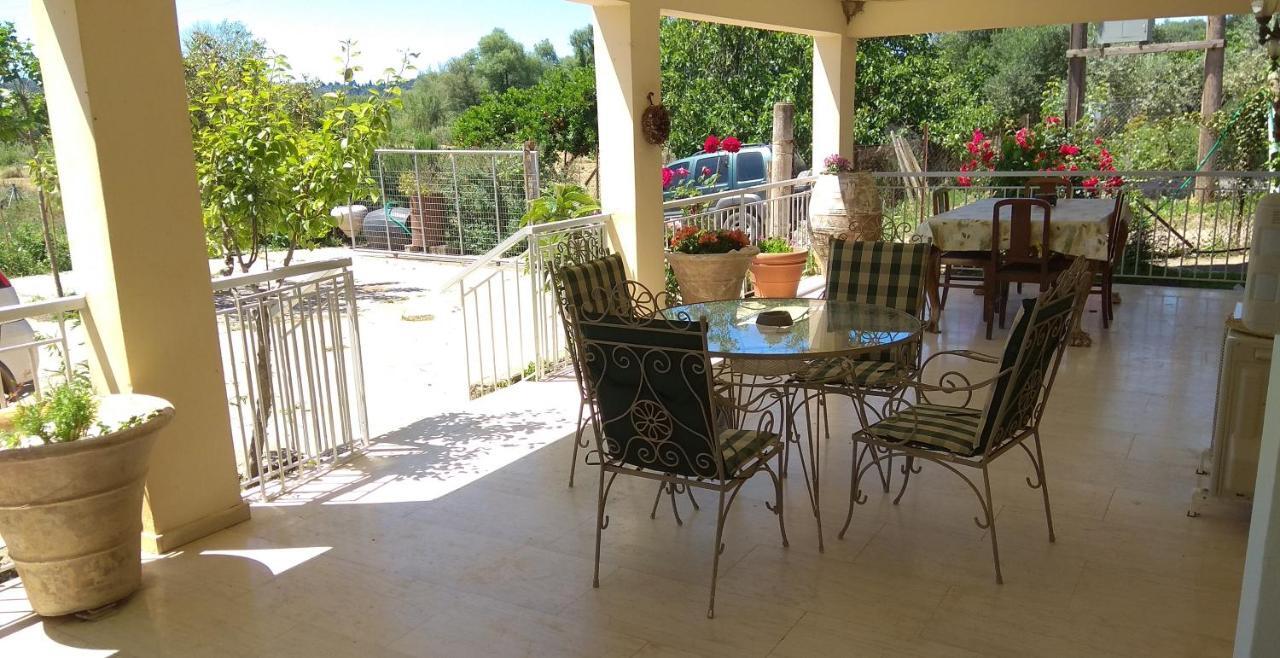 Mallios Country House Near Ancient Olympia Luaran gambar