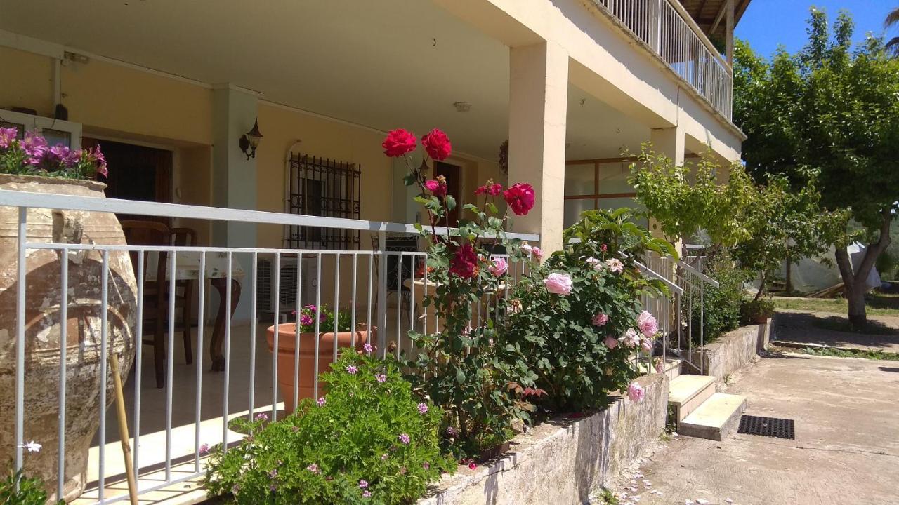 Mallios Country House Near Ancient Olympia Luaran gambar